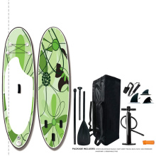 Superior 2021 New Design Fishing Water Sport Board Inflatable Stand Up Paddle SUP Paddle Board